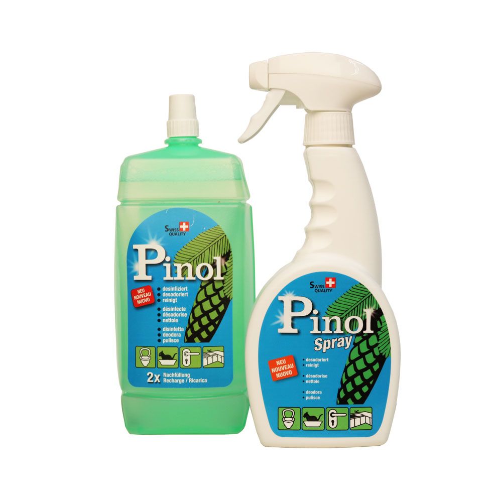 Pinol Desinfektions- und Reinigungsmittel
