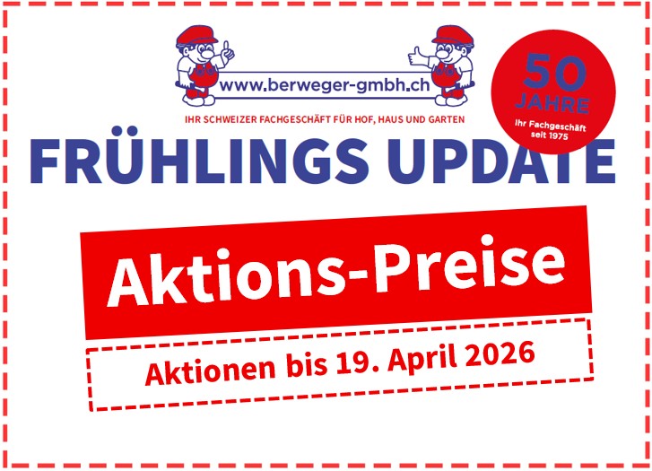 Fr&uuml;hlings-Aktionen