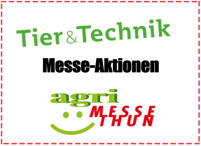 Messe-Aktionen
