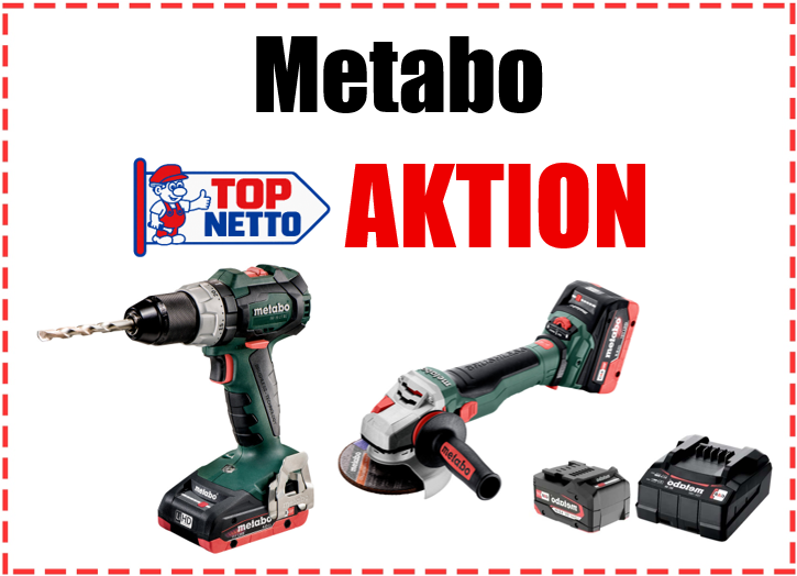 Top-Netto - Metabo