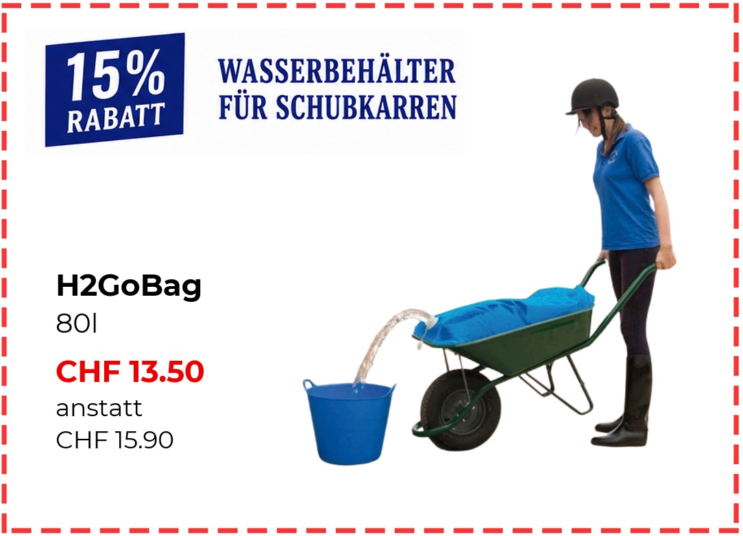 Wasserbeh&auml;lter f&uuml;r Schubkarren