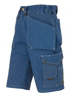 Wikland - Arbeits-Shorts 1041 - blau