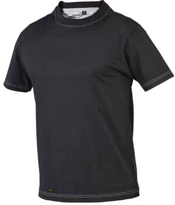 Wikland - T-Shirt 1480 - schwarz