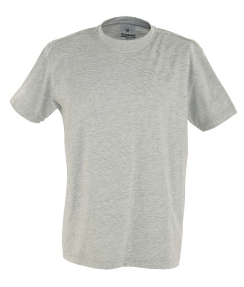 Wikland - T-Shirt 7010 - grau meliert