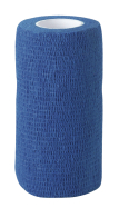 TAPE&CARE - Klauenbandage blau 10cm Einheit: blau - 1 Rolle