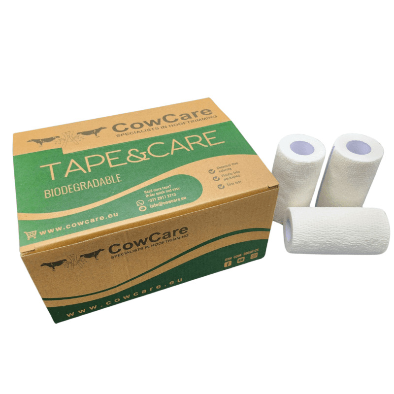 TAPE&CARE - Klauenbandage - biologisch abbaubar