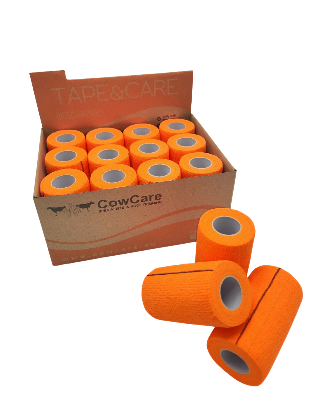 TAPE&CARE - Klauenbandage - biologisch abbaubar