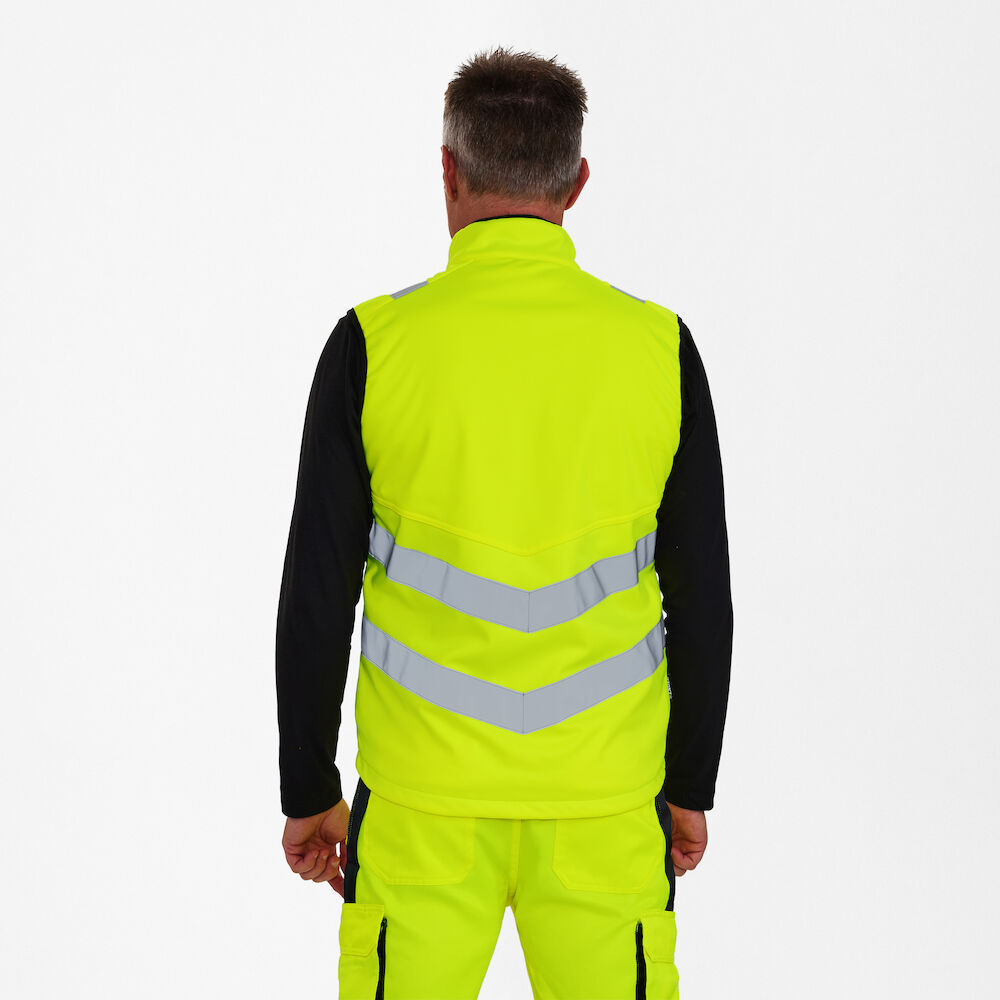 F.Engel - Safety Softshell-Weste 