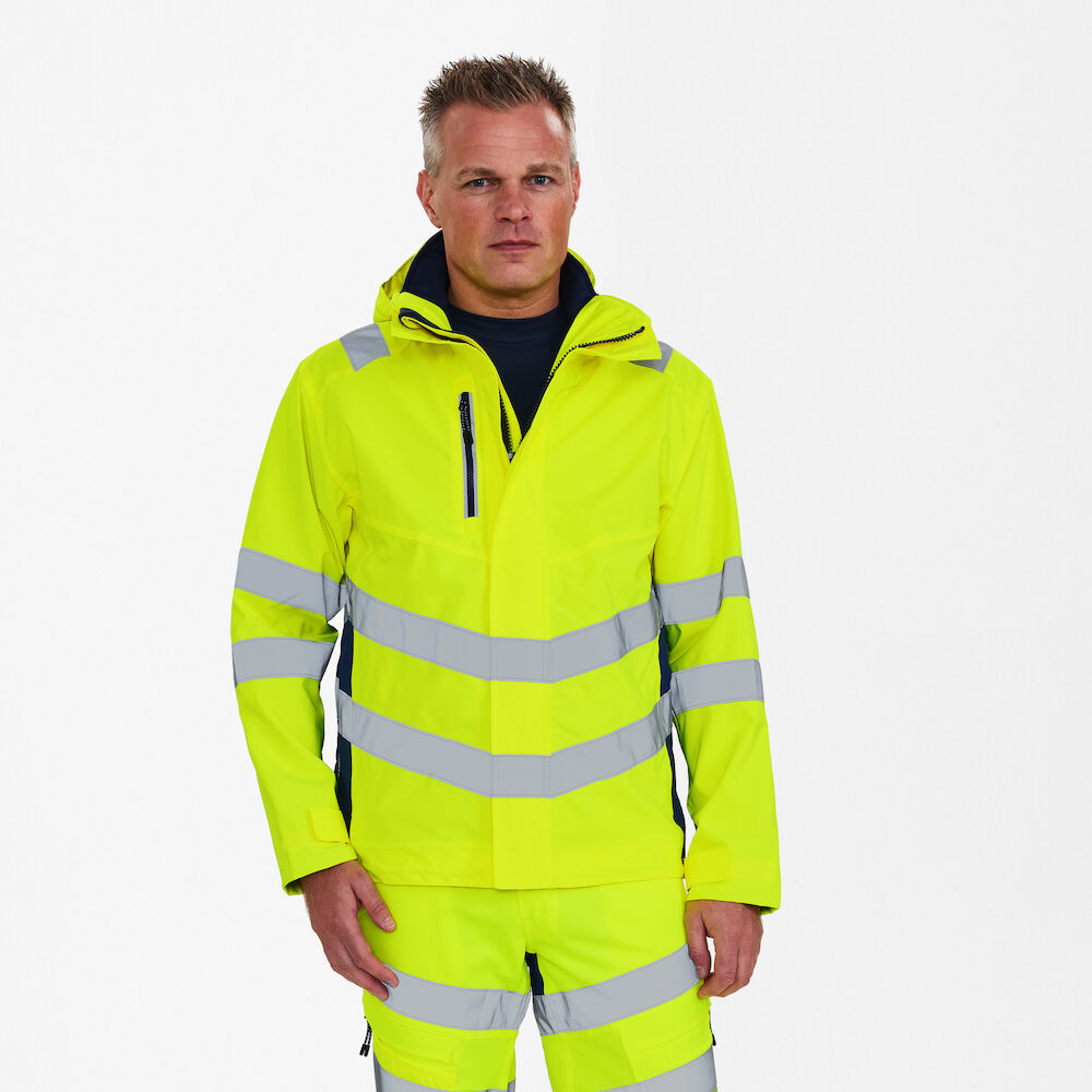 F.Engel - Safety Shell Jacke