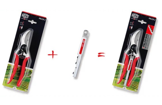 Felco 2 + Felco 905 - Promoset