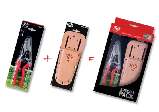 Felco 8 + Felco 910 - Promoset