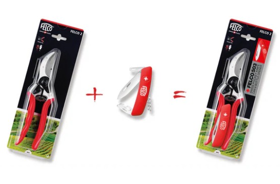 Felco 2 + Felco 503 - Promoset