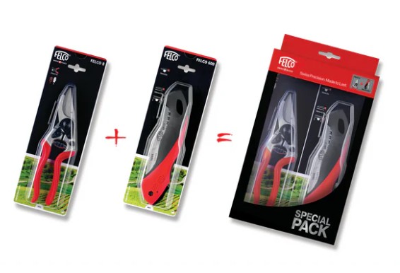 Felco 8 + Felco 600 - Promoset