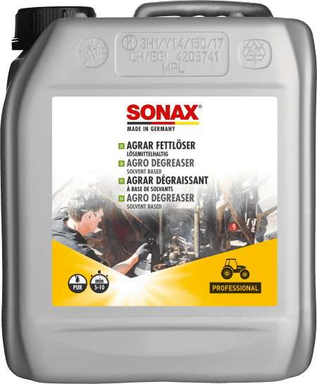 Sonax Agrar Fettlöser (5l) 