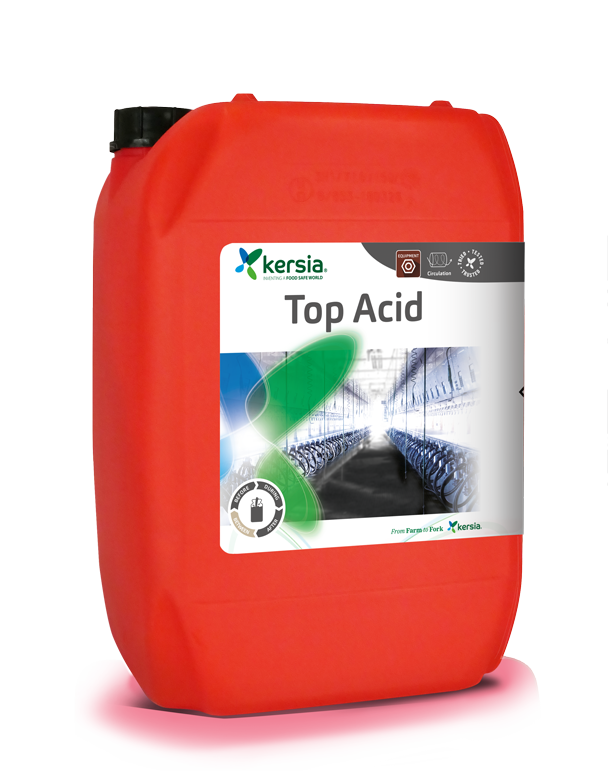 HYPRED - Top Acid Flüssig - 25kg