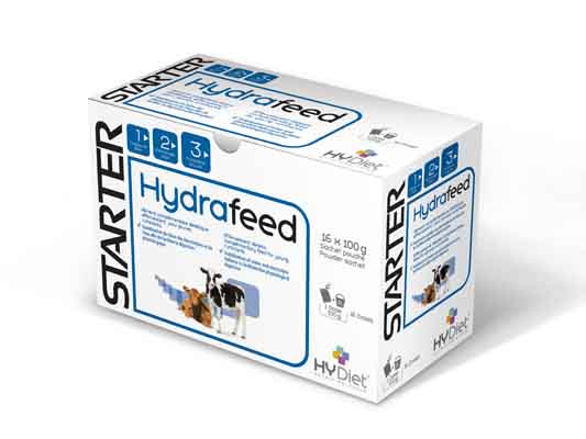 HYDRAFEED (16 Beutel a 100gr)