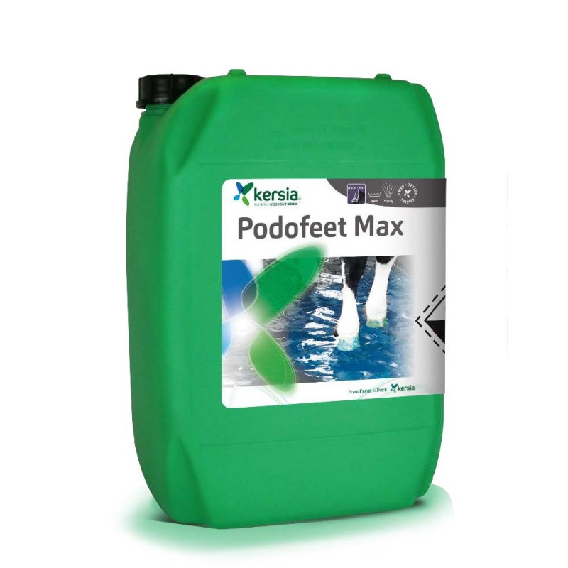 Podofeet Max - 21kg