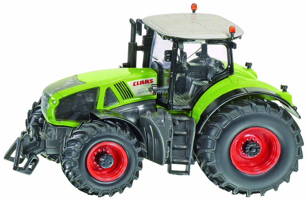 Claas Axion 950