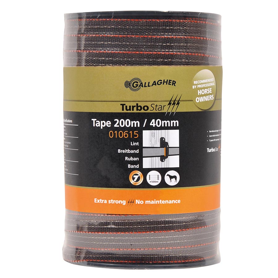 Band Turbo Super 40mm x 200m Variante: 1 Rolle - 200m