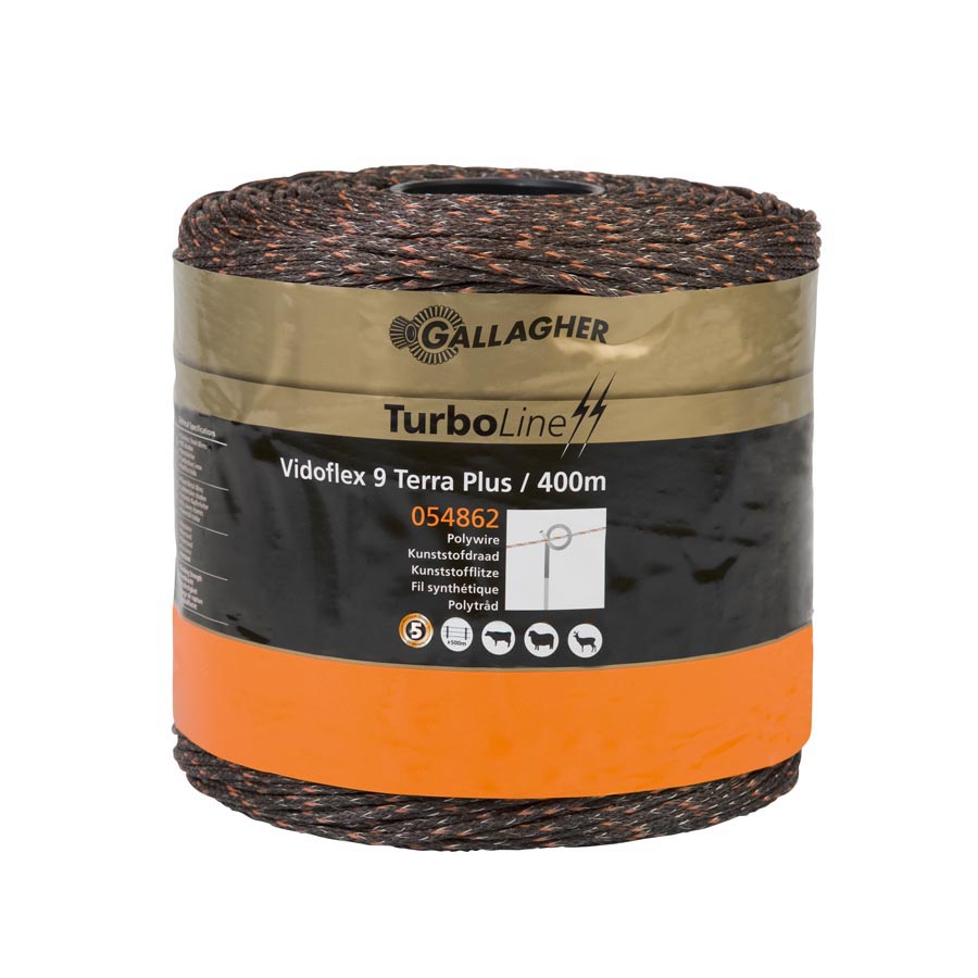 Vidoflex 9 TurboLine Plus - terra