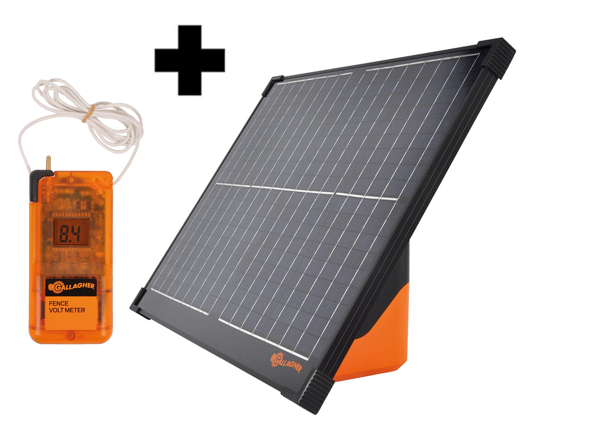 Gallagher S400 Solar