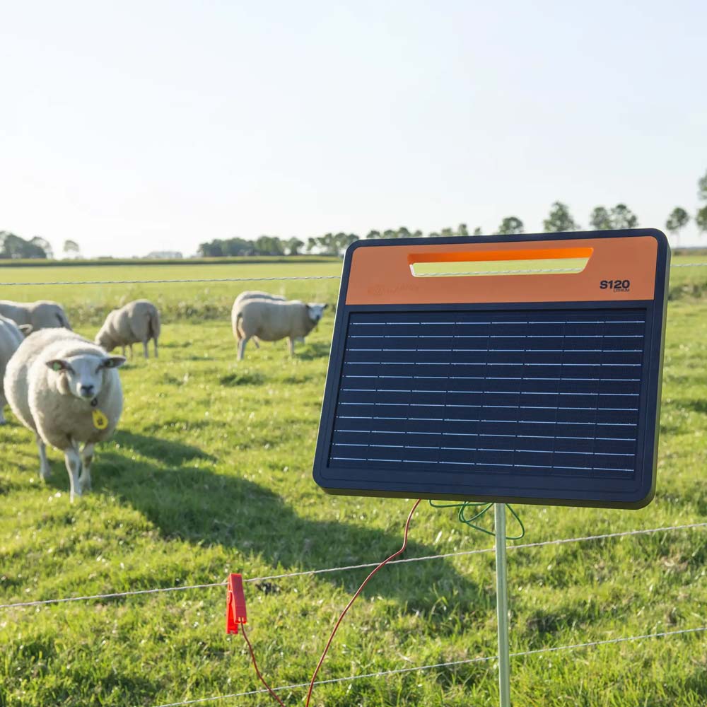 Gallagher - S120li - mit lithium Akku