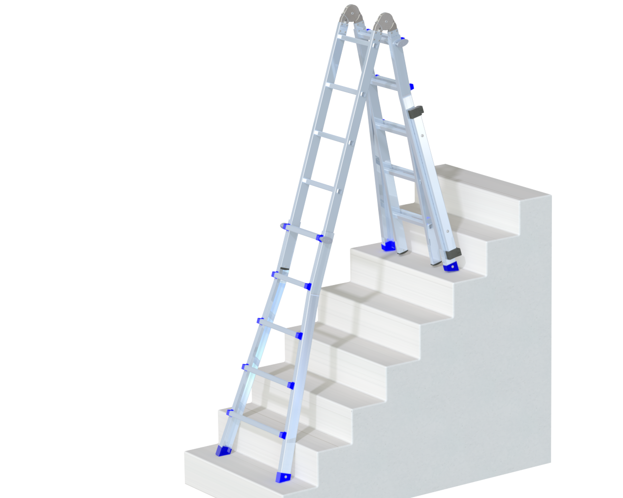 HB Systeme - Teleskopleiter - Typ 310