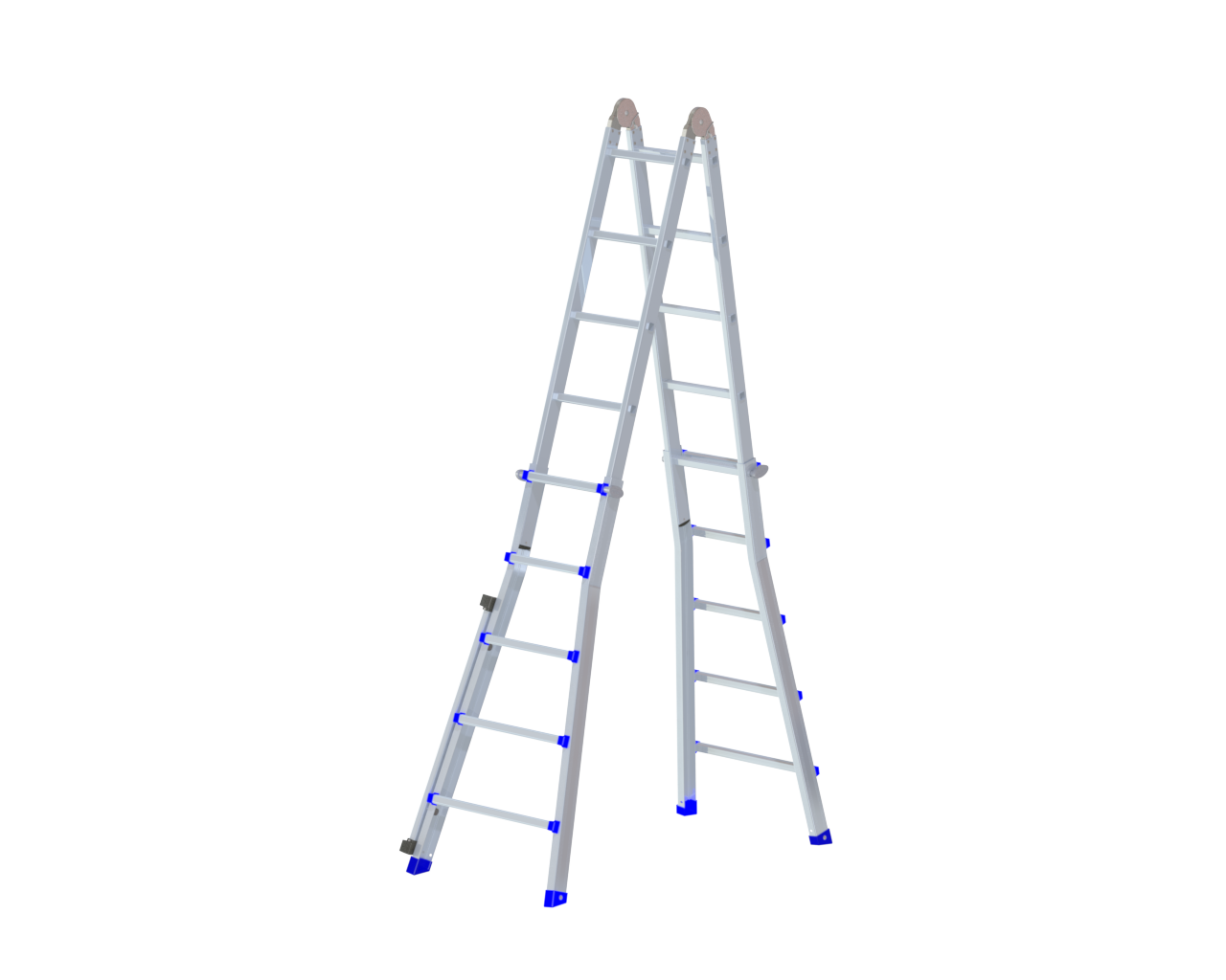 HB Systeme - Teleskopleiter - Typ 310