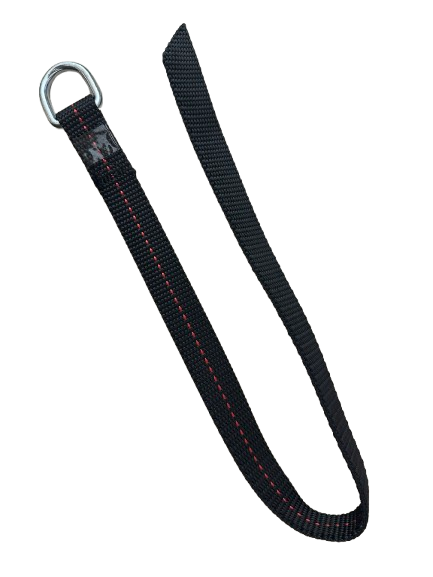 Nylonkrippstück verstellbar 65 cm x 27 mm