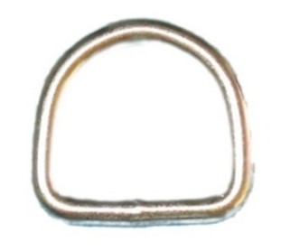 D-Ring - 8x51x50mm