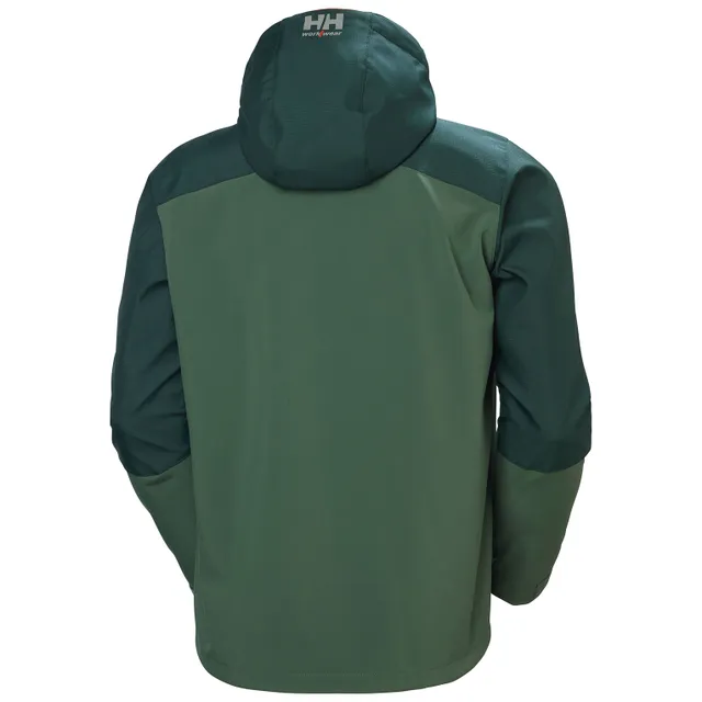 Helly Hansen - Oxford Softshelljacke mit Kapuze