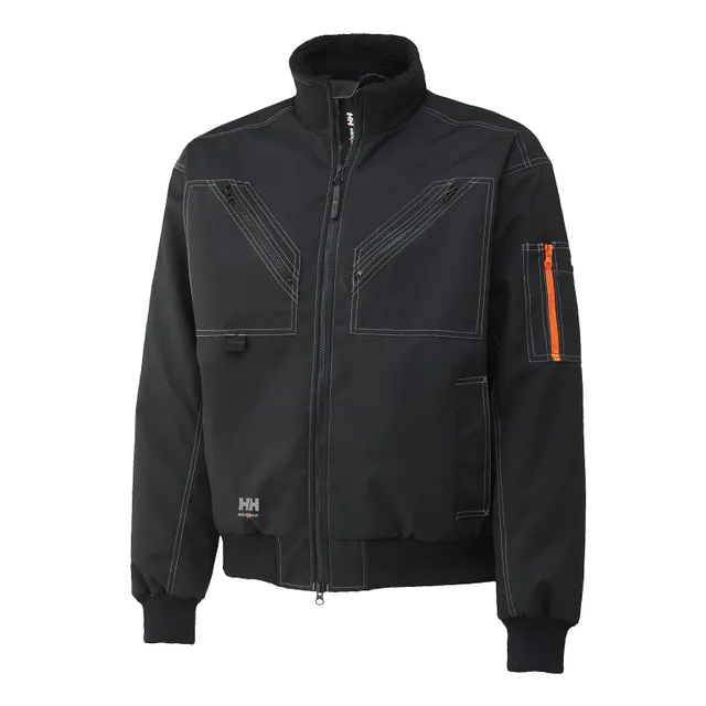 Helly Hansen - Bergholm Isolierte Winterjacke