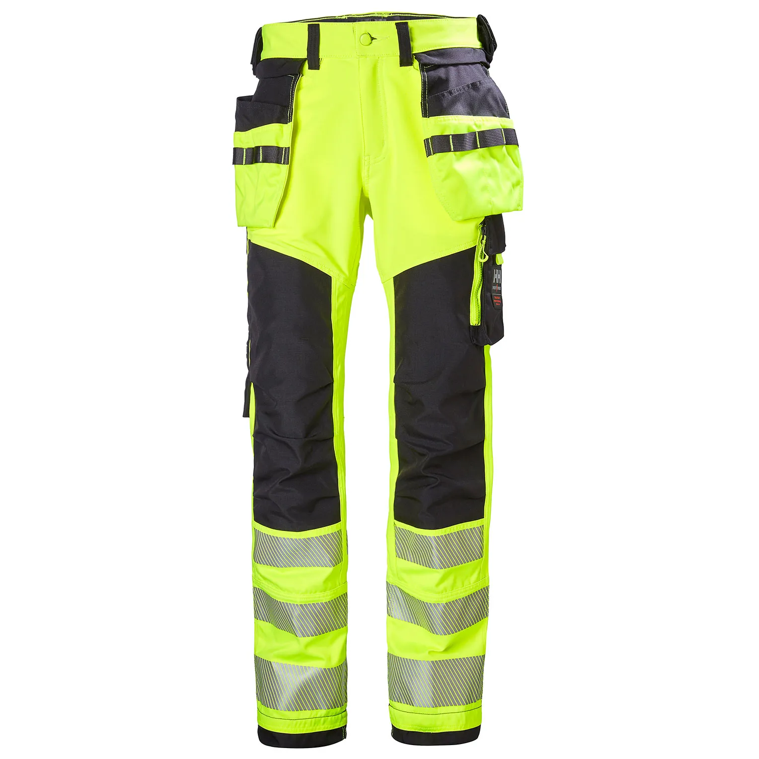 Helly Hansen - ICU Hi Vis Bauhose Klasse 2