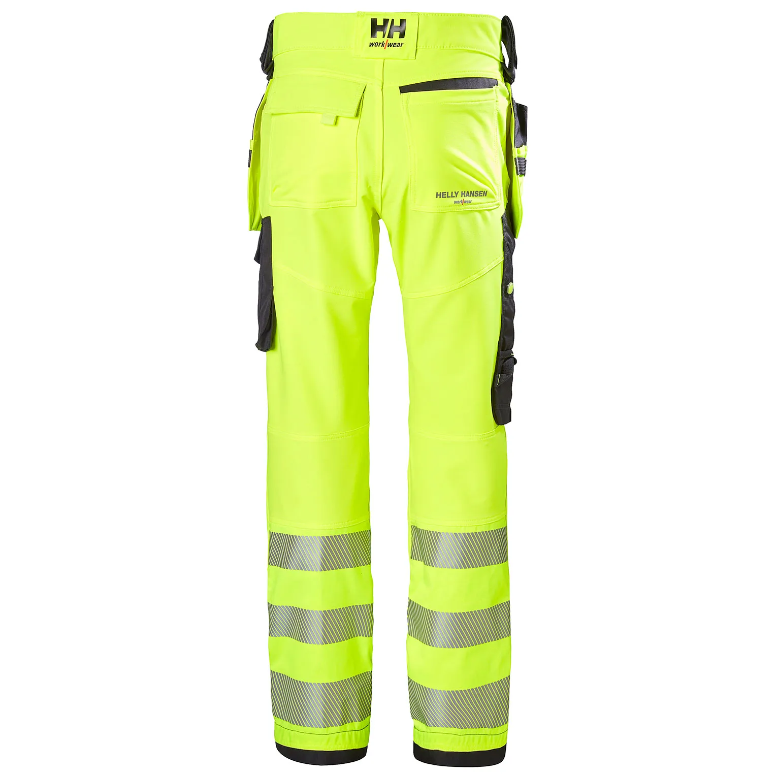 Helly Hansen - ICU Hi Vis Bauhose Klasse 2