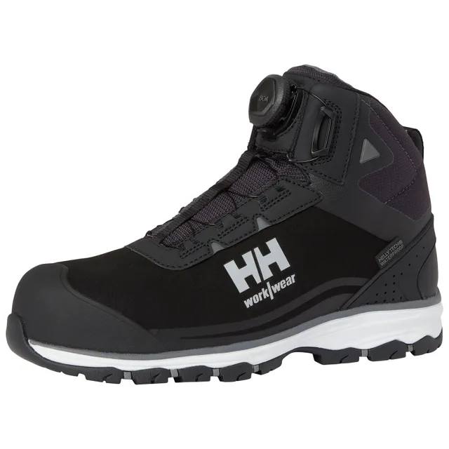 Helly Hansen - CHELSEA EVO 2 MID BOA S3 HT W