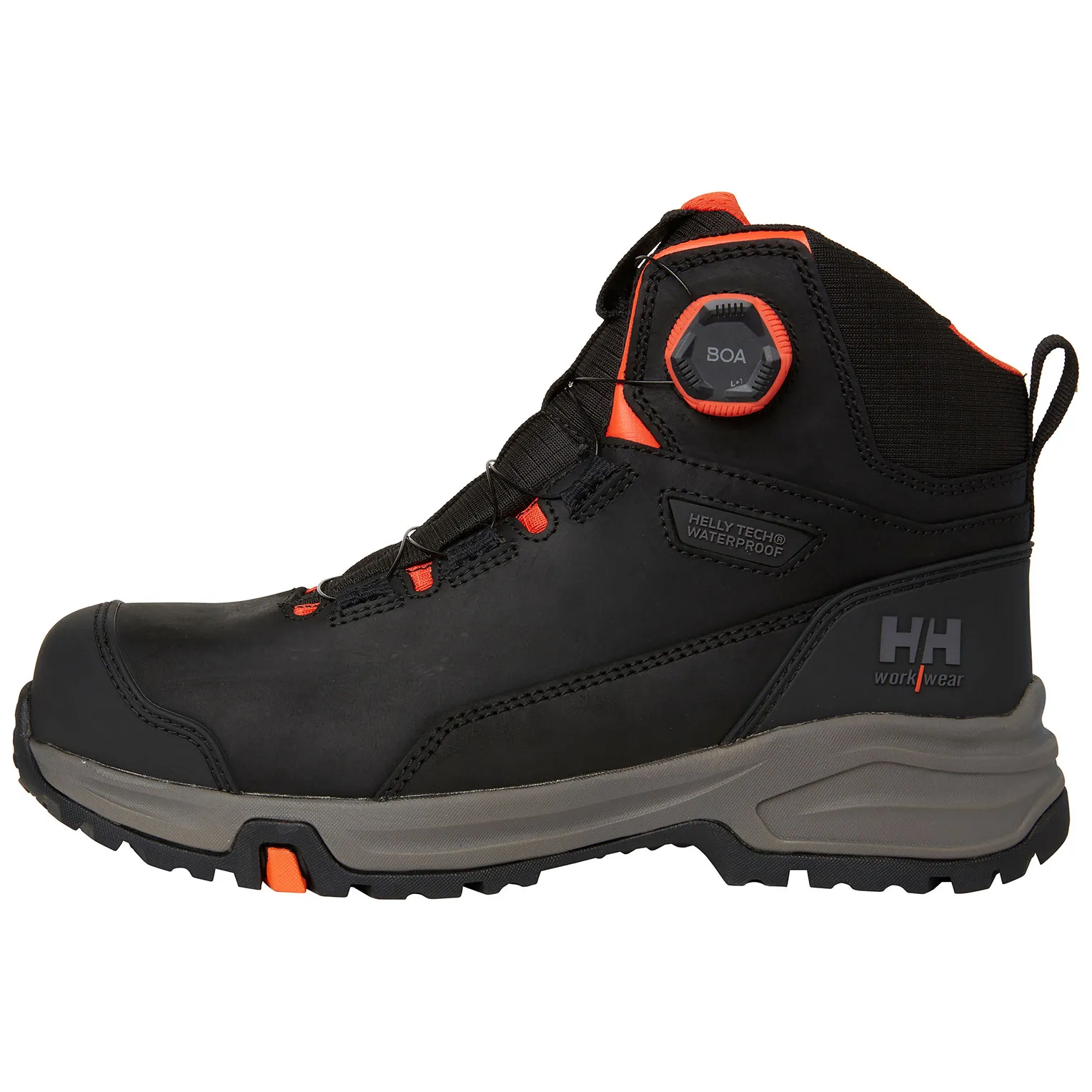 Helly Hansen - Manchester Ltr Mittelhohe BOA S7S Ht