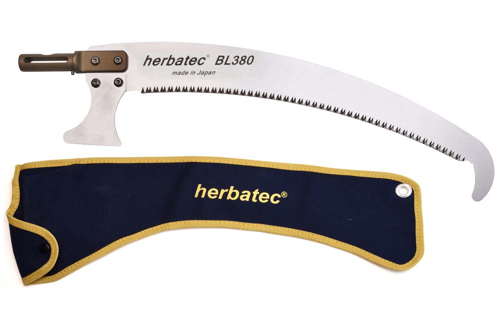 Sägenaufsatz herbatec BL 380 - 38cm