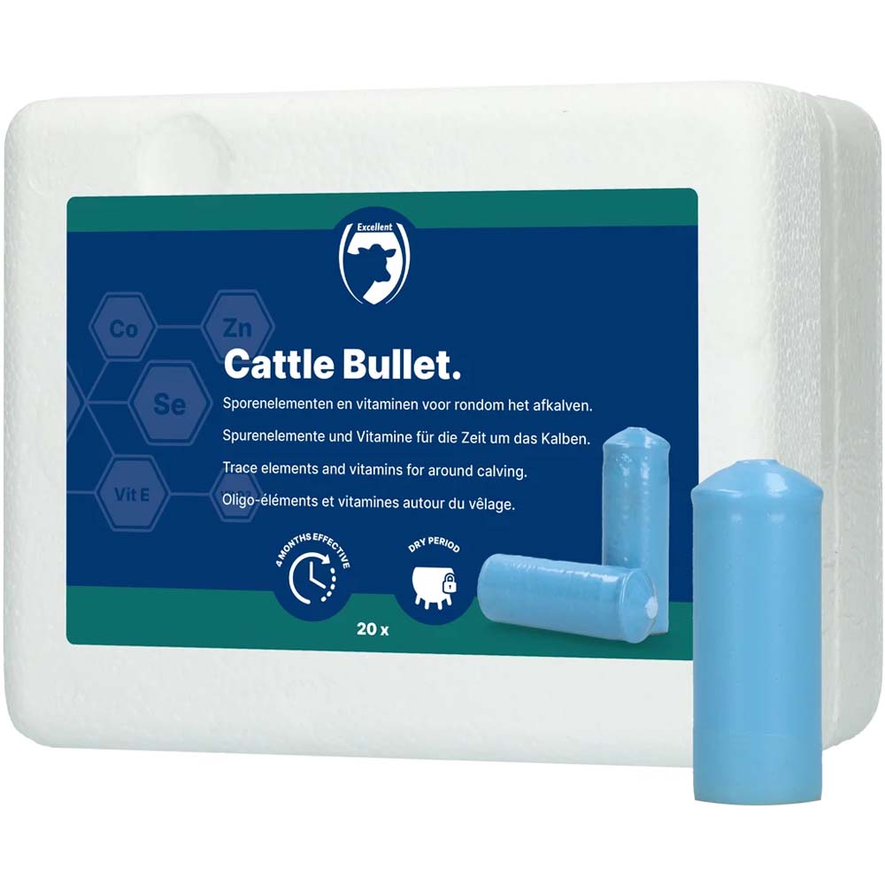 Cattle Bullet (20 Stk)
