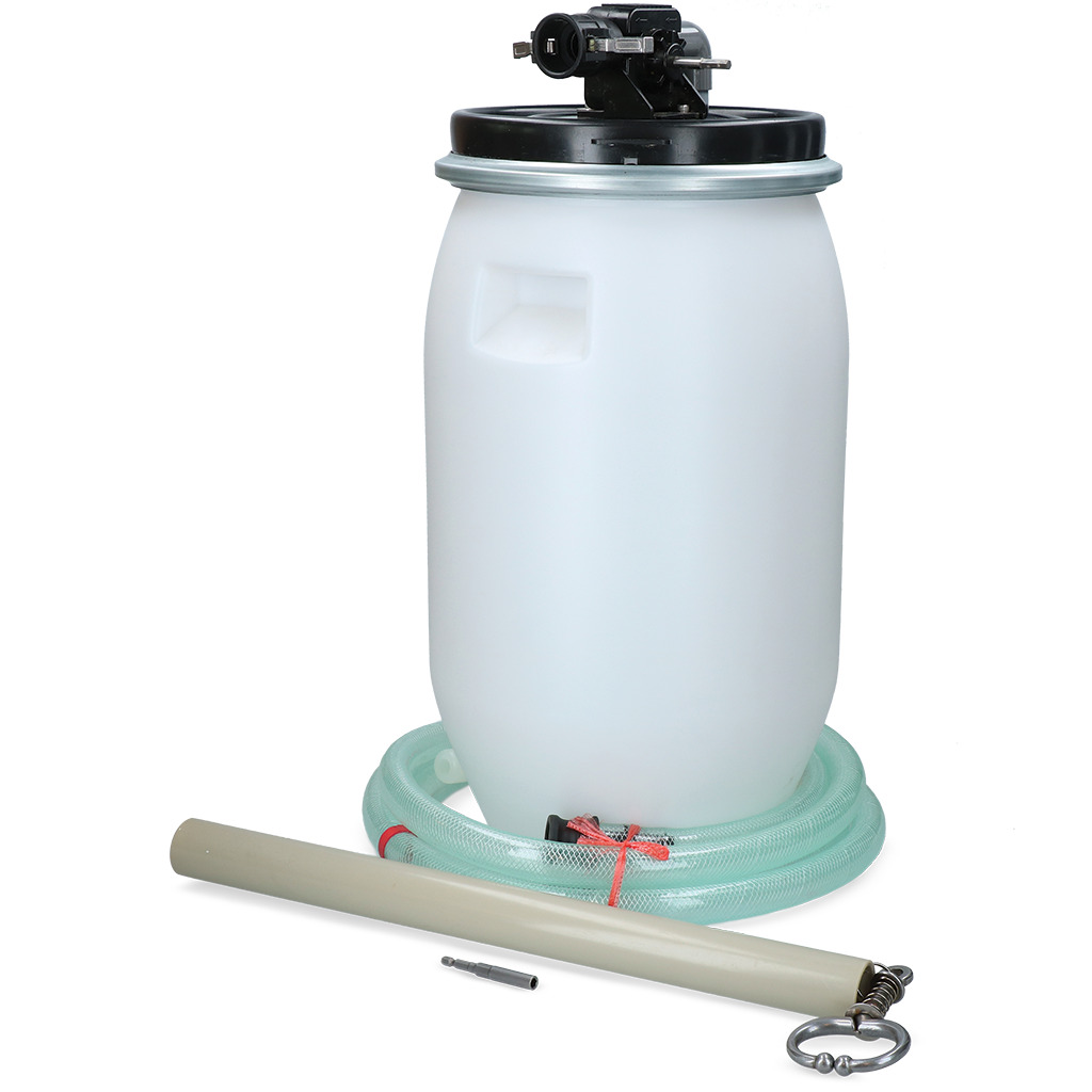 Kuh Drencher - komplett