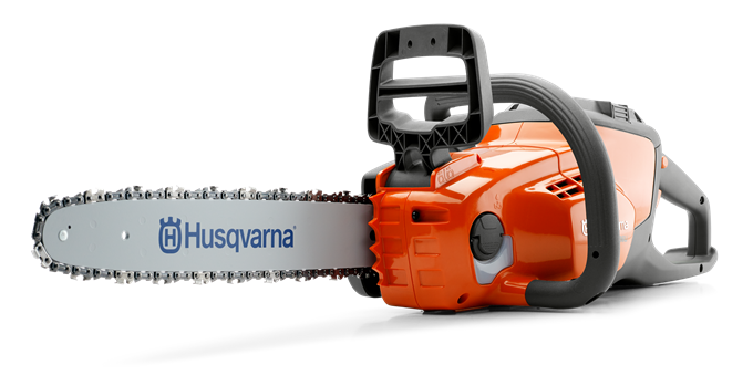 Husqvarna - Akku-Kettensäge 120i - 30 cm