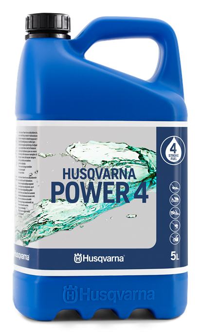 Husqvarna - POWER 4
