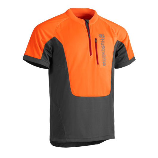 Husqvarna - T-Shirt Technical kurzarm
