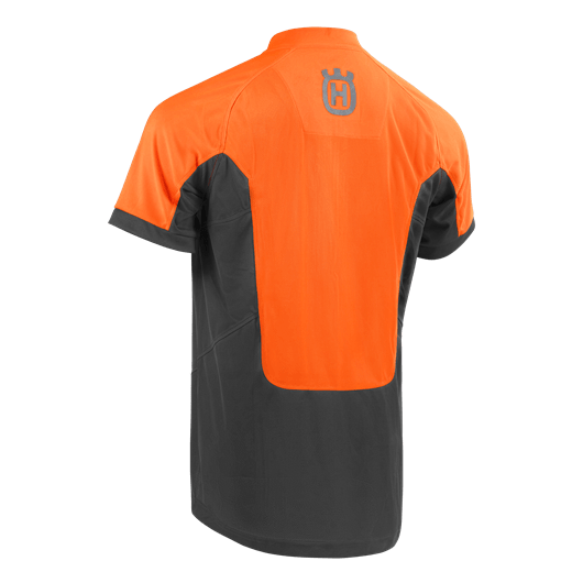 Husqvarna - T-Shirt Technical kurzarm