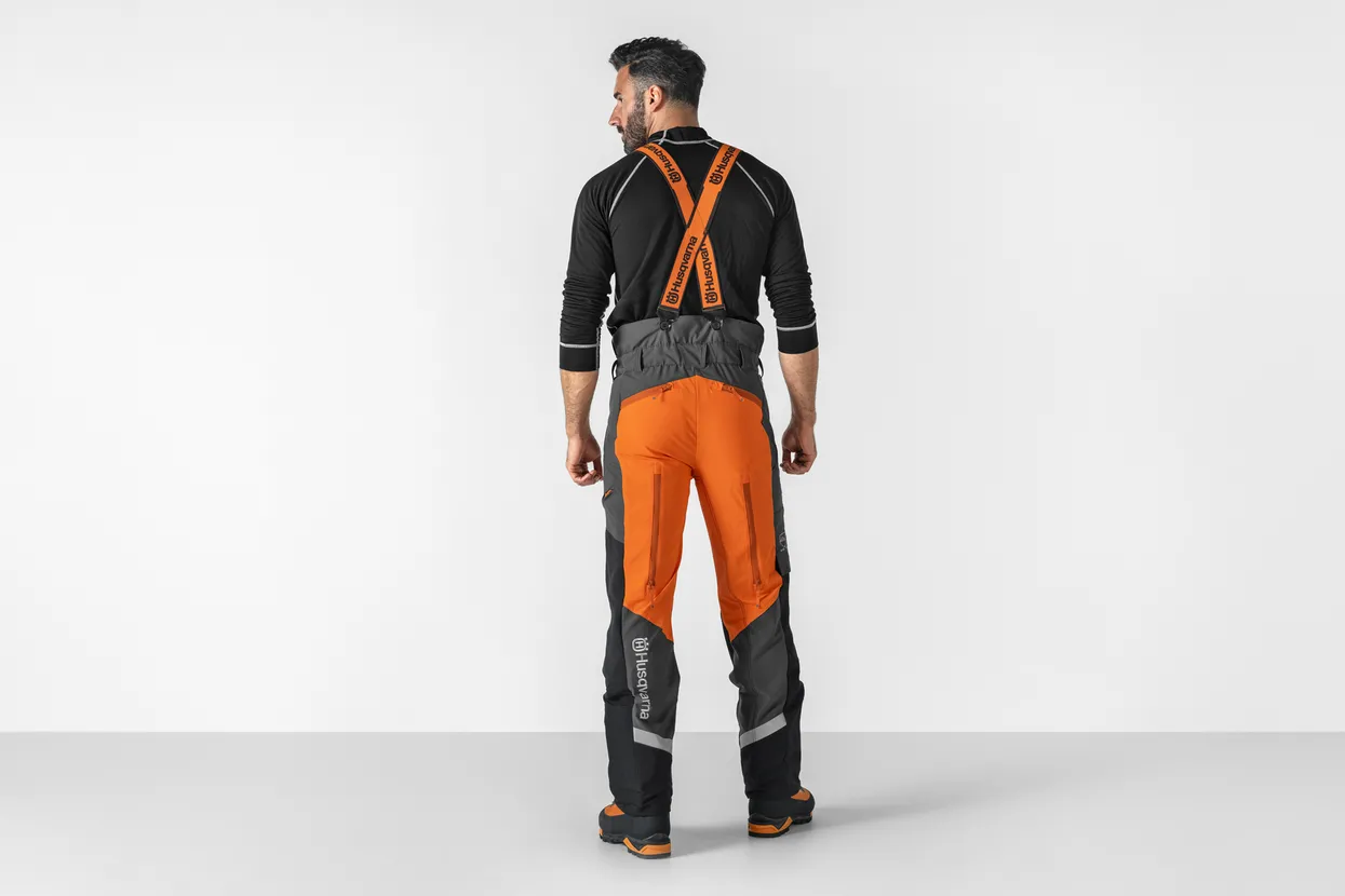 Husqvarna Bundhose Technical