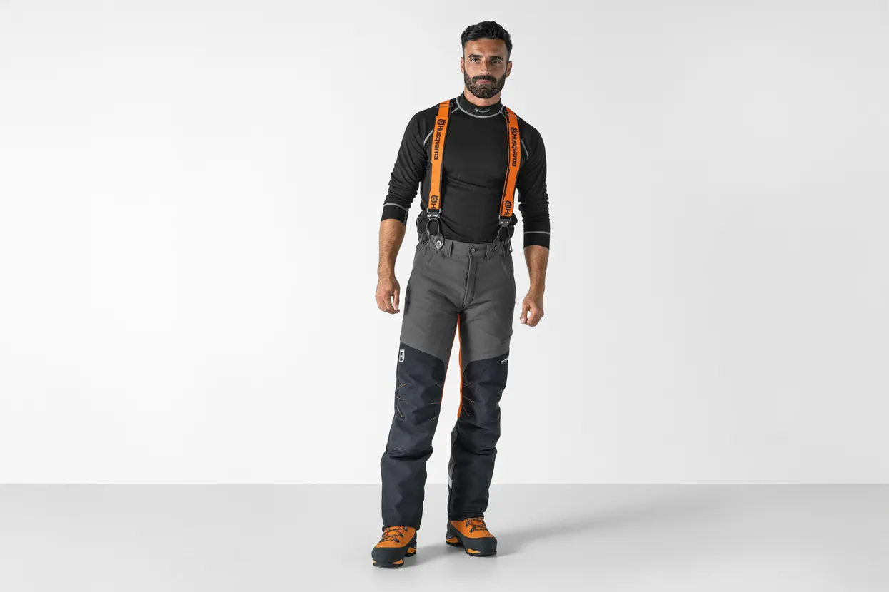 Husqvarna Bundhose Technical