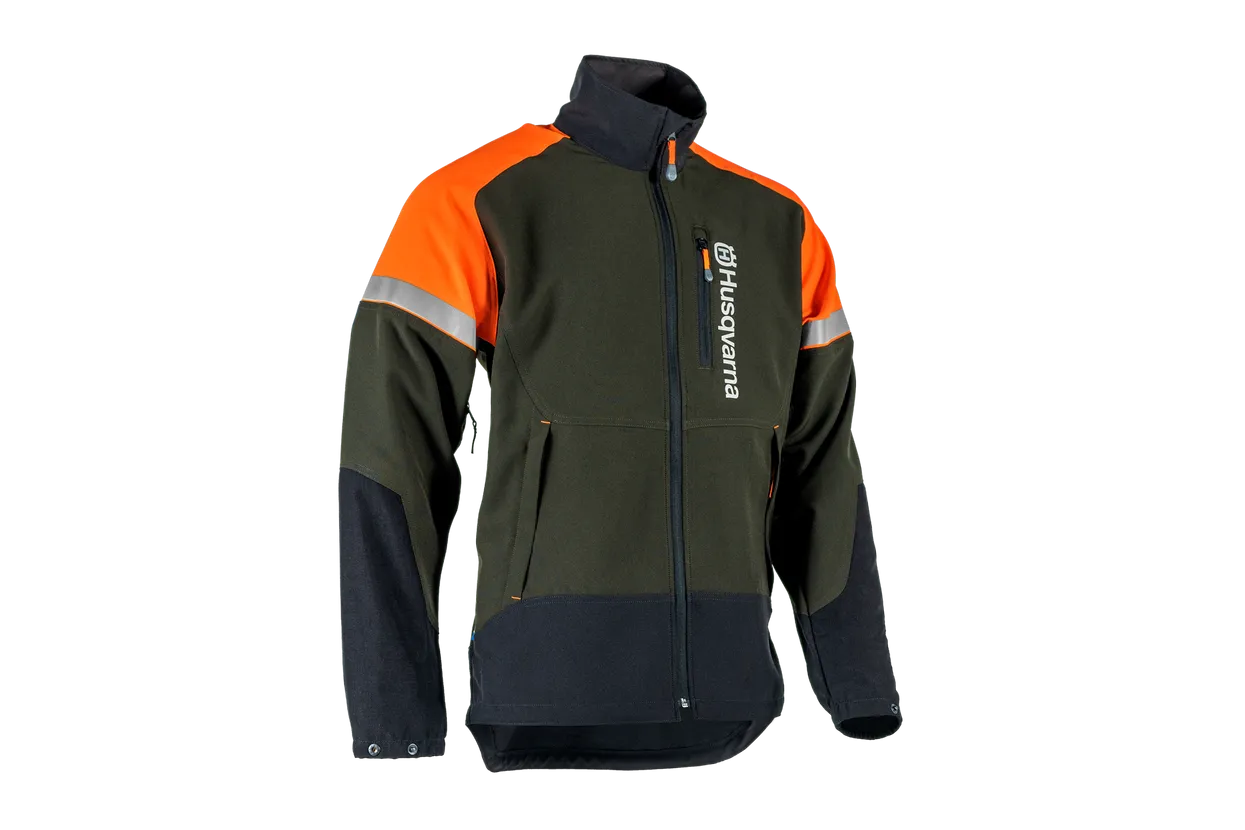 Husqvarna Forstjacke Functional