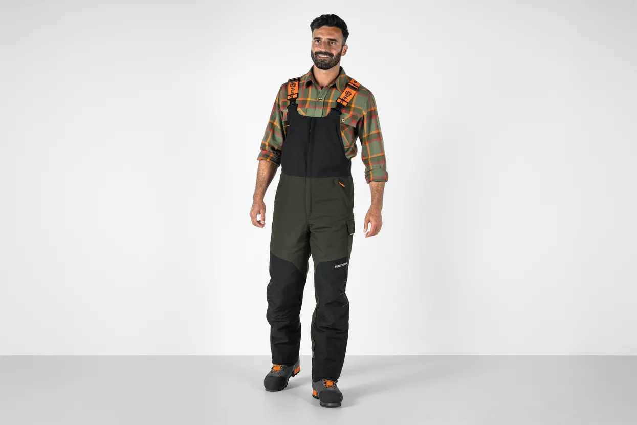 Husqvarna Latzhose Functional