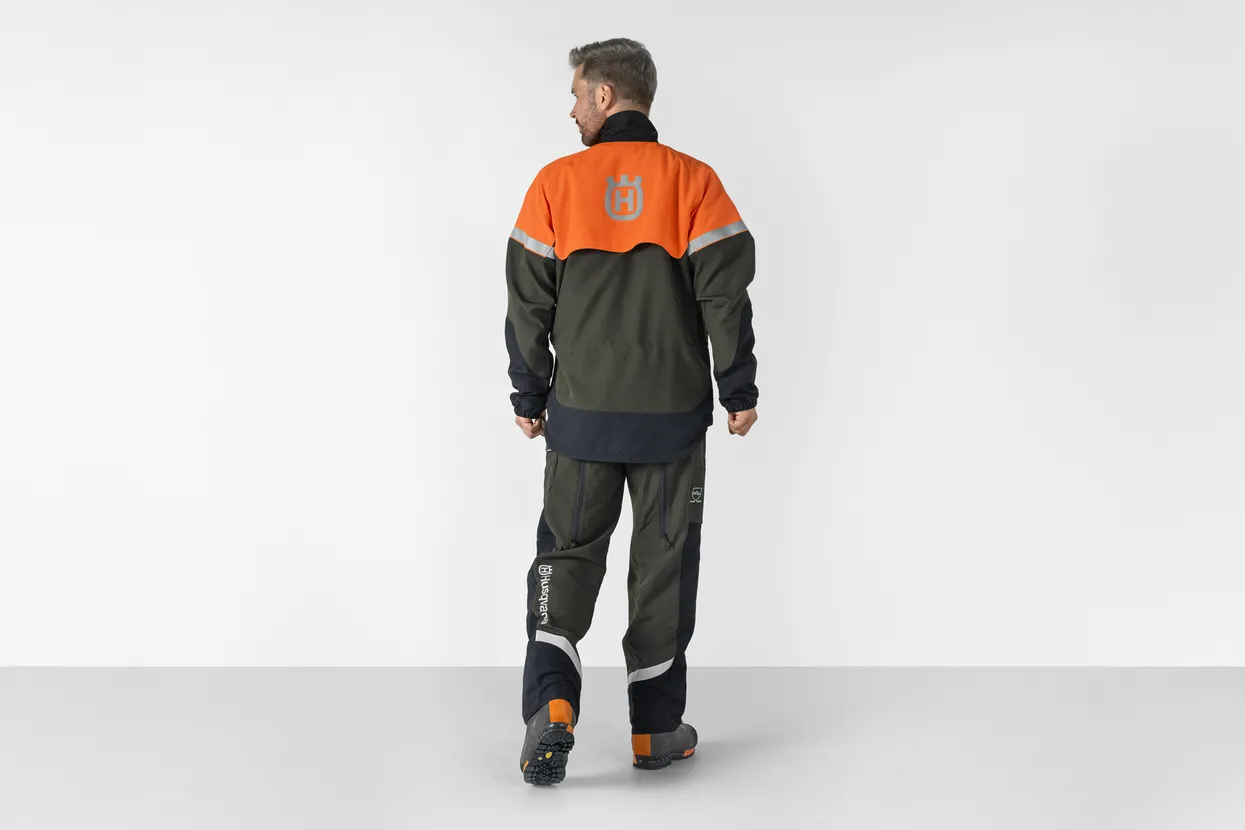 Husqvarna Forstjacke Functional