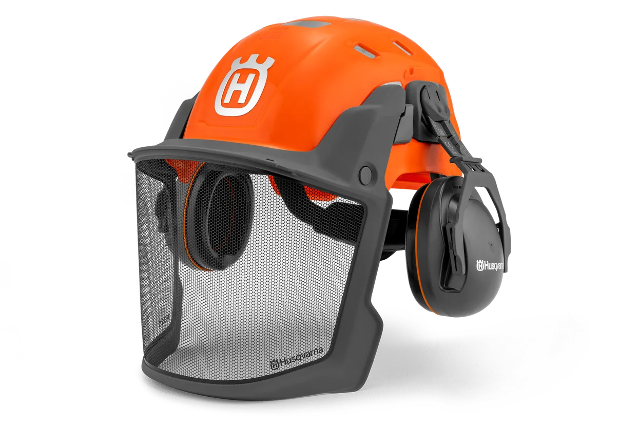 Husqvarna Forsthelm Techical