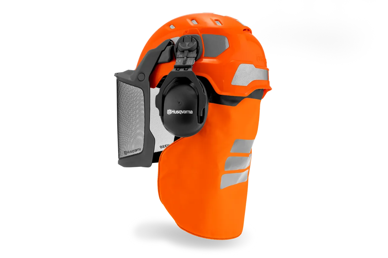 Husqvarna Forsthelm Techical